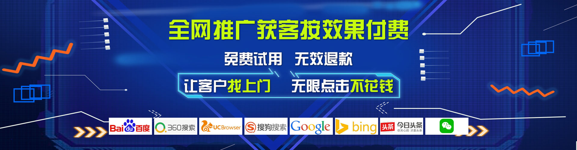 天等信息流代运营